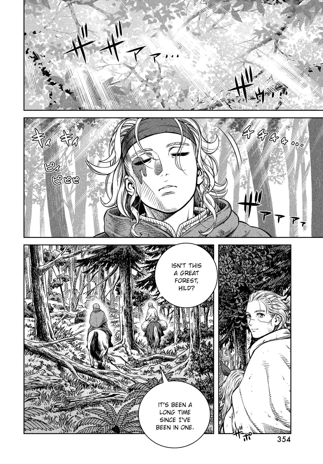 Vinland Saga, Chapter 180 image 15